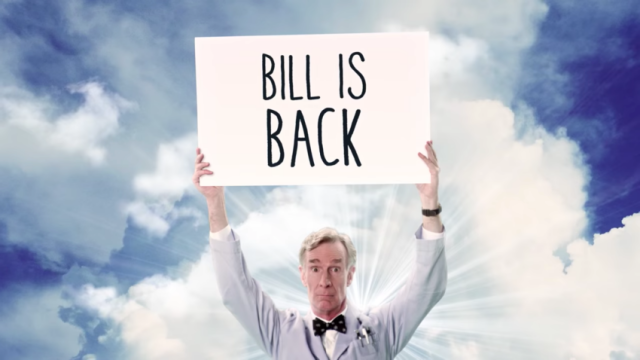 Bill Nye Saves The World With Sex And Fist Bumps In Its First Trailer
