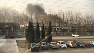 Samsung’s Battery Factory Caught On Fire Because Of Course It Did