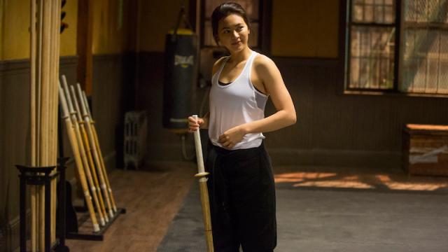 Iron Fist Unleashes A Badarse Colleen Wing Fight Scene To Make You Like It Again