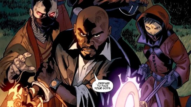 Hulu And Marvel’s Runaways Show Has Found Its Supervillain Parents