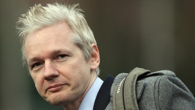 Ecuador Can’t Wait For Adult Son Julian Assange To Move Out