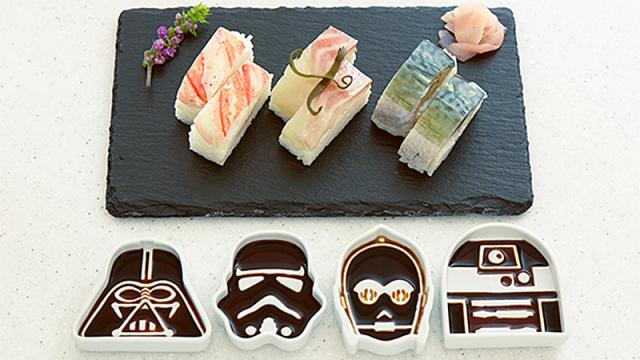 These Star Wars Soy Sauce Dishes Are Completely Absurd And I Want Them So Bad