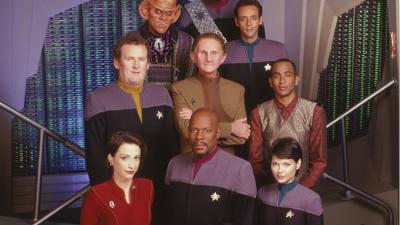A New Deep Space Nine Documentary Reveals What Would Have Happened In Season Eight