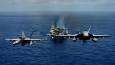 More Than Half Of The US Navy’s Fighter Jets Can’t Fly: Report