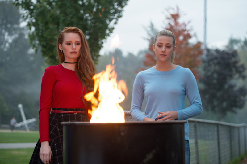 The Latest Slut-Shaming Episode Was Everything Good And Bad About Riverdale