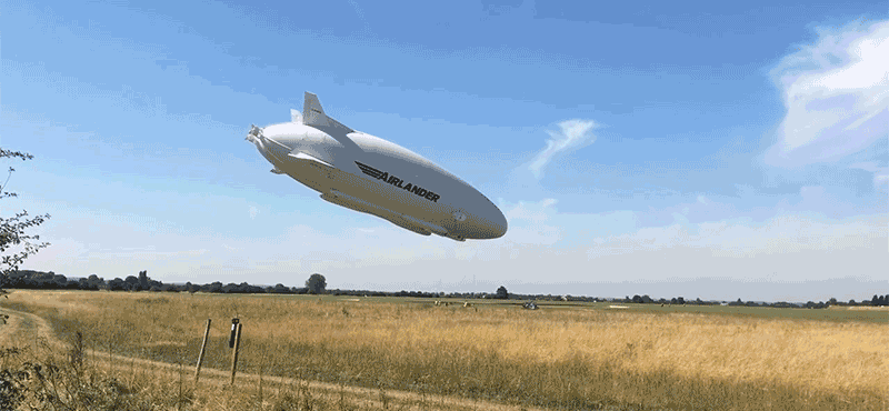 Airship Maker Vows Giant Flying Arse Will Rise Again
