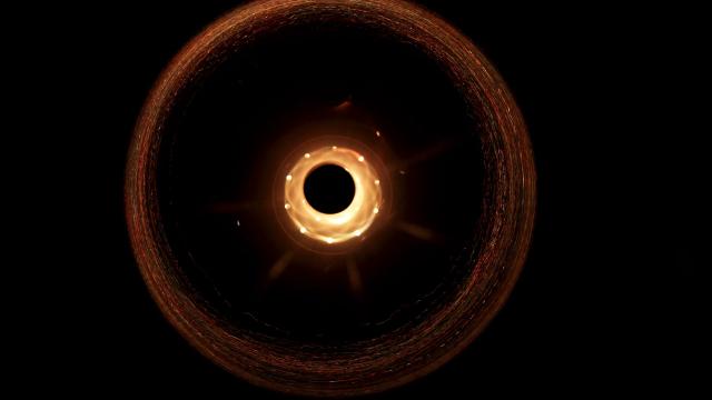 What Would Happen If A Black Hole Showed Up In Our Solar System? Hollywood And An Expert Answer