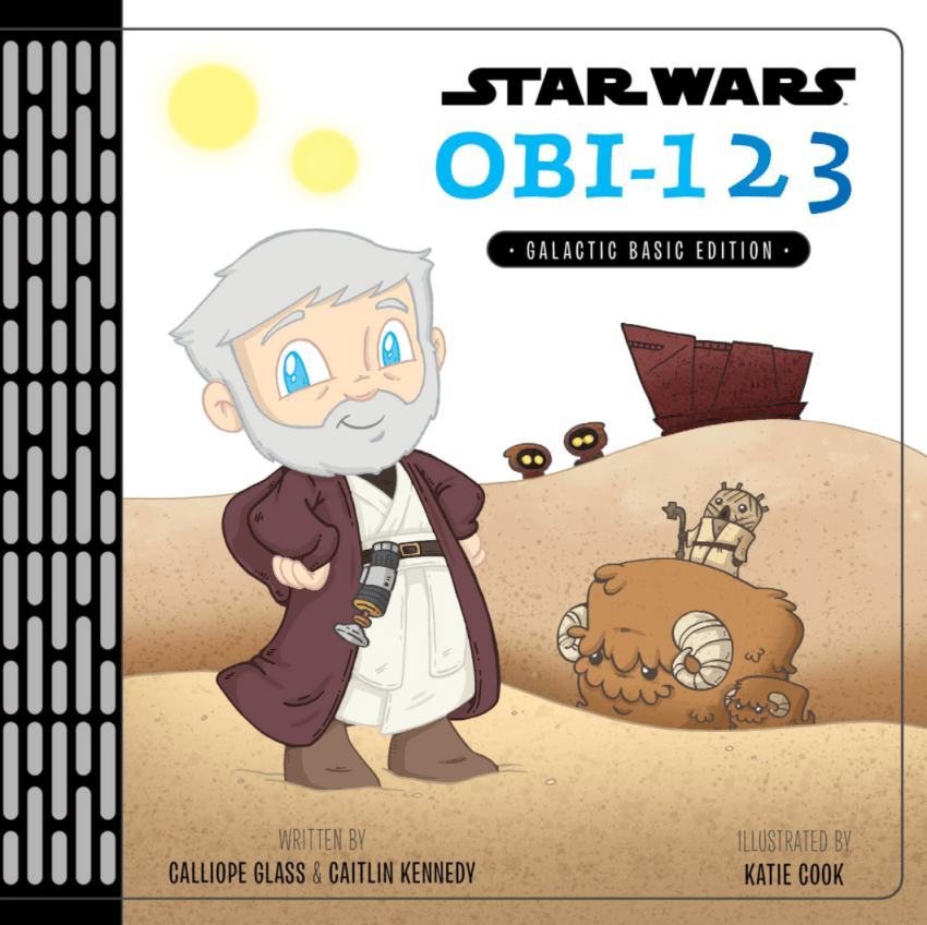This Star Wars Numbers Book Is So Cute It Makes Me Want To Forget Basic Maths