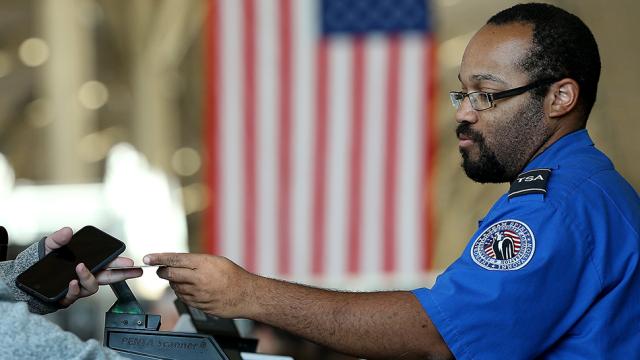 Border Agent Demands NASA Scientist Unlock Phone Before Entering The US