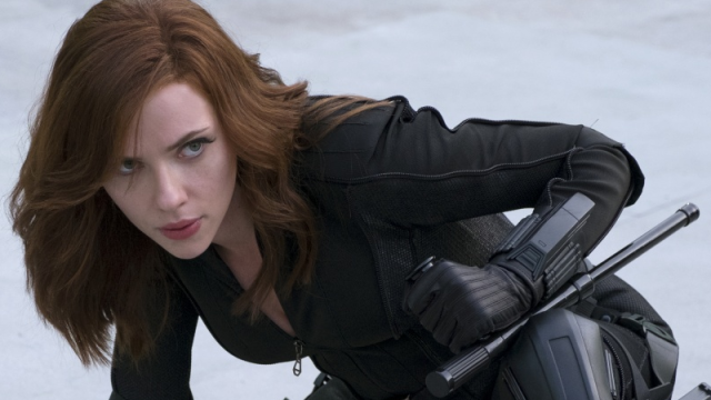 Marvel And Scarlett Johansson Both Want A Black Widow Movie, Still Don’t Do Anything About It