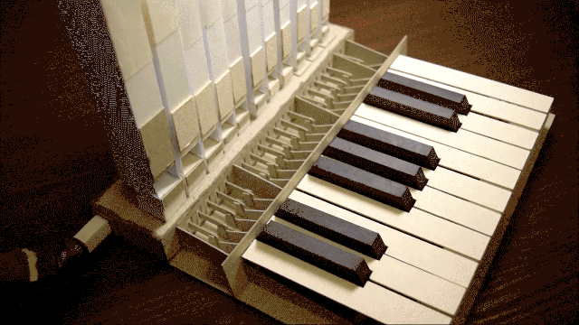 This Tiny Paper Organ Deserves Its Own Jam Band