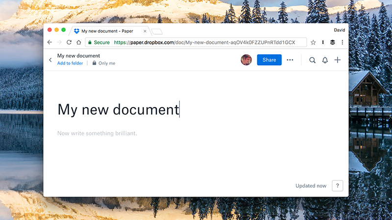5 Reasons You Might Ditch Google Docs For Dropbox Paper
