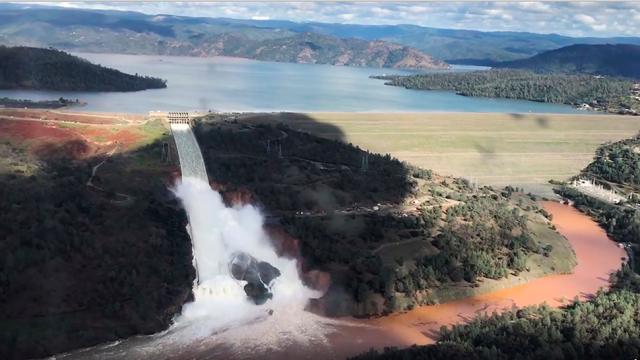 Why All Americans Should Be Worried About The Oroville Dam Crisis