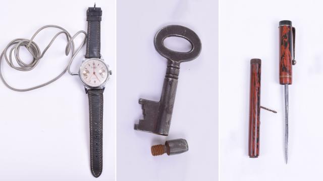 Buy These World War II Spy Gadgets But Don’t Tell Anyone