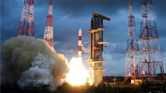 India Is Poised To Set A New Space Record Today