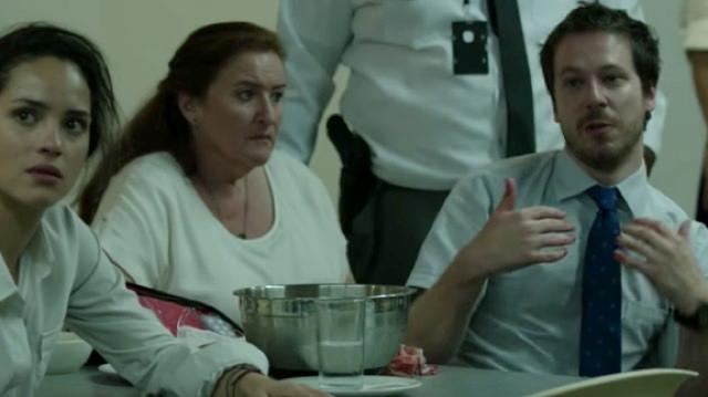 Co-Workers Debate Their Gory Fate In New Clip From James Gunn’s The Belko Experiment