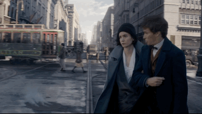 Here’s A Friendly Reminder That Nothing In Fantastic Beasts And Where To Find Them Was Real
