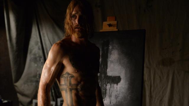 Ethan Embry Gets Possessed In The First Trailer For The Devil’s Candy