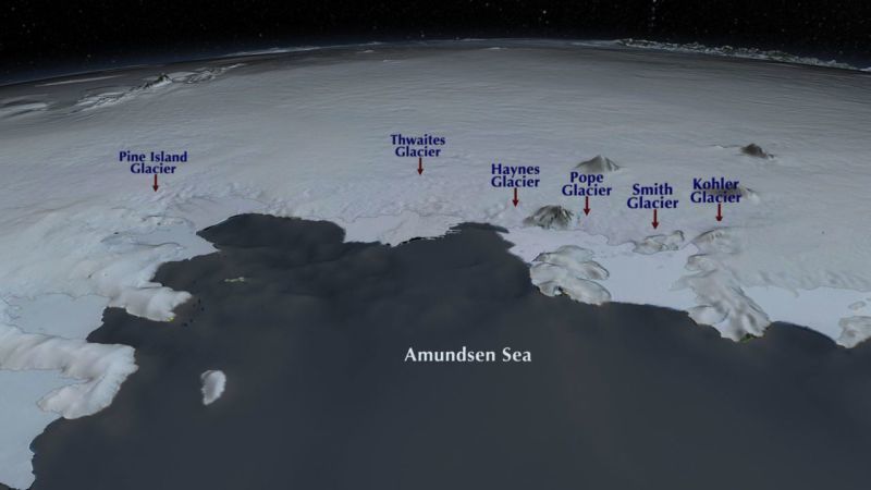 What Happens When That Enormous Antarctic Ice Shelf Finally Breaks?