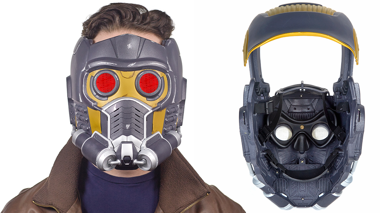 Star-Lord And Thor Get Their Own Excellent, Reasonably Priced Role-Play Gear