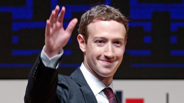 Zuckerberg Cut A Line About Monitoring ‘Private Channels’ From His Facebook Manifesto