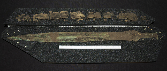 This 3000-Year-Old Bronze Age Sword Is Absolutely Incredible