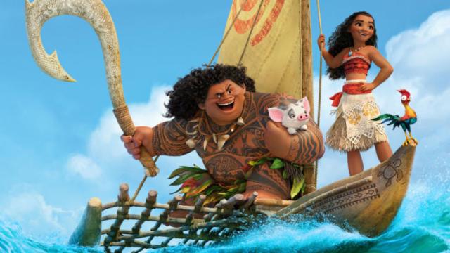 A Deleted Scene Reveals That Moana Once Had Six Older Brothers