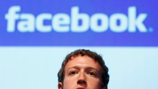 Mark Zuckerberg Posts 6000-Word Status Update About Nothing