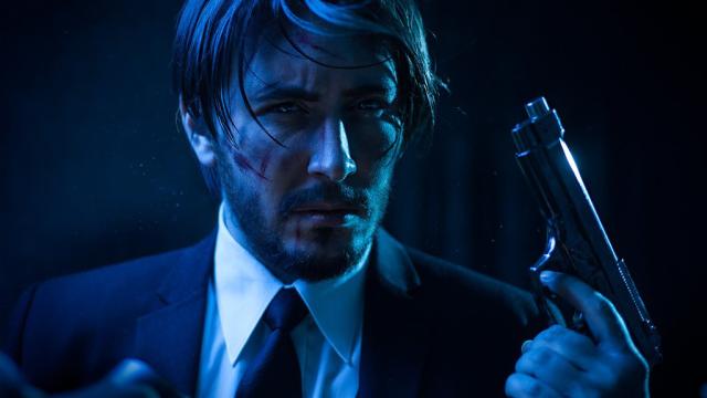 Who Killed This John Wick Cosplayer’s Dog?