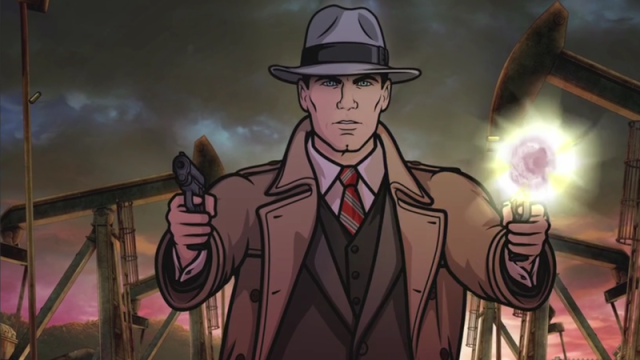 Archer Goes Full-On Noir In The First Trailer For Season Eight
