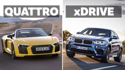 BMW XDrive VS. Audi Quattro: Which AWD System Is The Best?