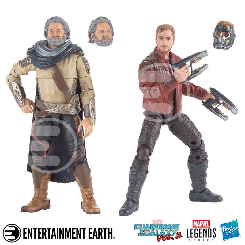 This Action Figure Is Our Best Look Yet At Kurt Russell In Guardians Of The Galaxy Vol. 2