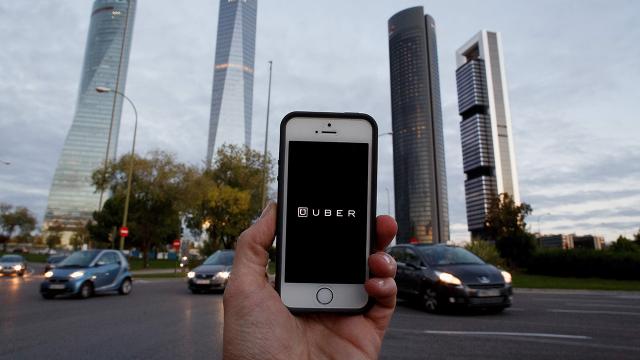 Ex-Uber Engineer Says The Company Has A Culture Of Sexual Harassment