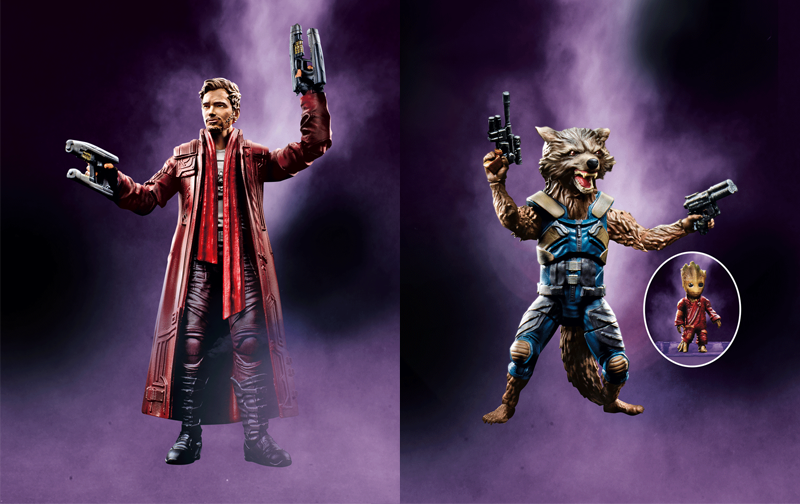 The Most Amazing Marvel Figures Seen At Toy Fair This Year