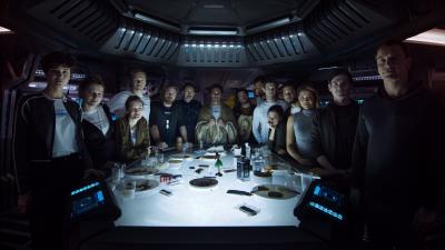 All These People Are Probably Going To Die In Alien Covenant