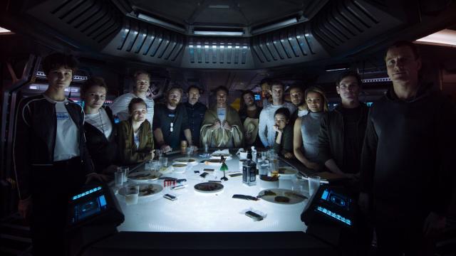 All These People Are Probably Going To Die In Alien Covenant