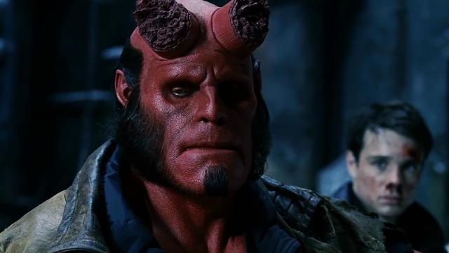Guillermo Del Toro Finally Admits Hellboy 3 Is Never Ever Happening