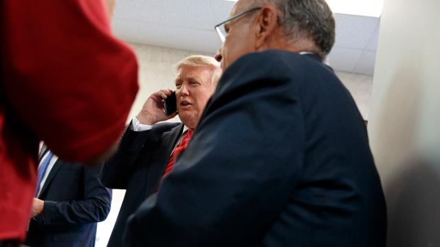 What Can America Do About Donald Trump’s Unsecured Smartphone?