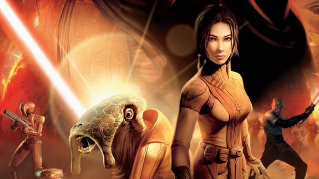 There Is A Knights Of The Old Republic Shout-Out In Aftermath: Empire’s End That Will Put A Giant Smile On Your Face