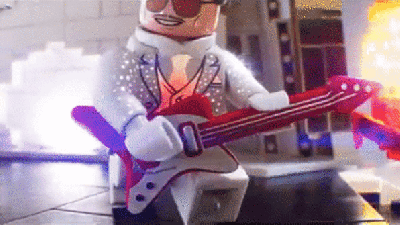 Watch Alfred Rock Out In The LEGO Batman Movie’s Big Dance Number
