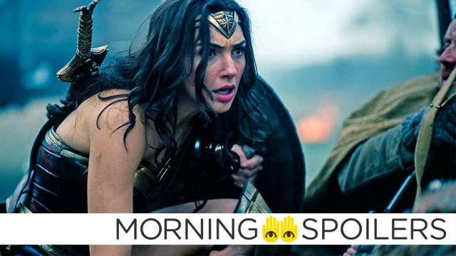 More Rumours About The Big Villain Of Wonder Woman