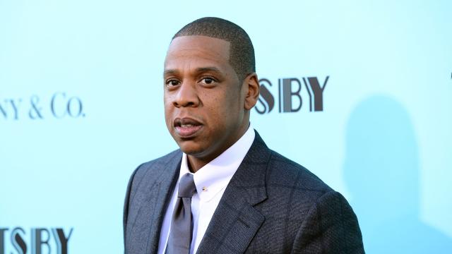 Jay Z Is Tech’s Hot New Investment Whiz Kid