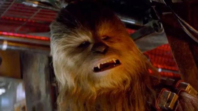 The New Chewbacca Pens A Heartfelt Letter To Star Wars Fans