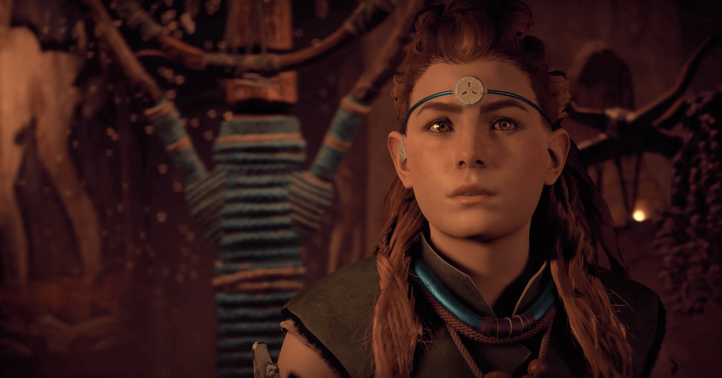 Horizon: Zero Dawn Is A Beautiful Video Game About How Mankind Will Pretty Much End Itself