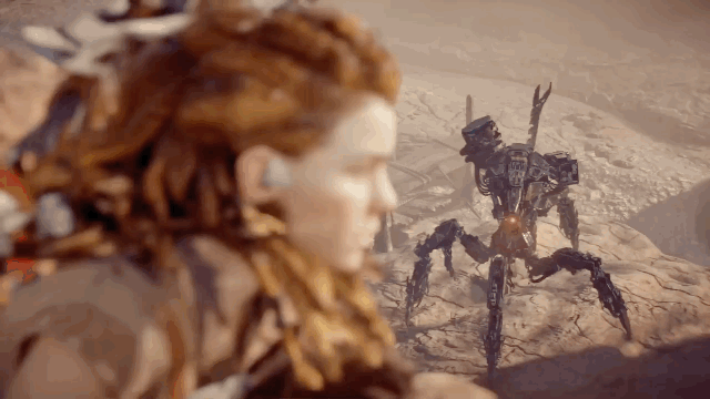 Horizon: Zero Dawn Is A Beautiful Video Game About How Mankind Will Pretty Much End Itself