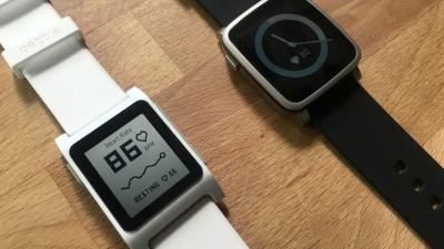 What Fitbit Paid For Pebble Is Undeniably Sad