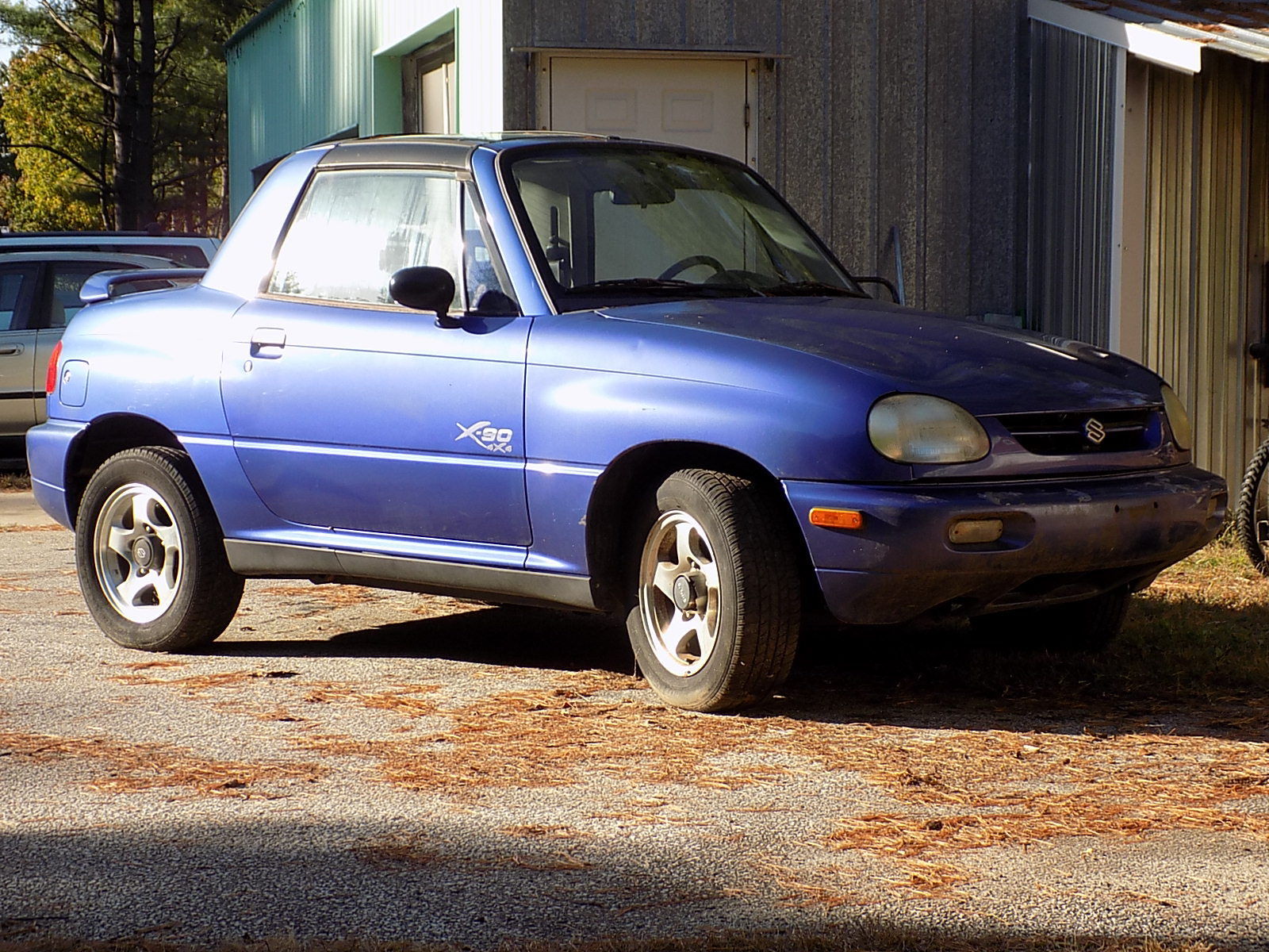 These Are The Most Pointless Cars You Can Buy On eBay Right Now
