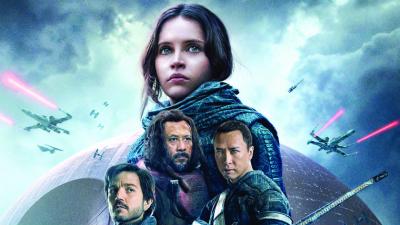 The Rogue One Blu-ray Is Filled With Features, But Somehow No Deleted Scenes