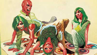 The Vision, 2016’s Best Comic, Is Getting A Director’s Cut Edition