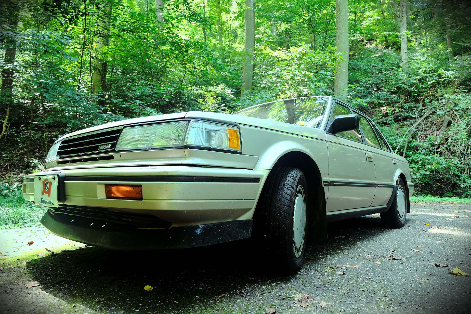 This Love Affair With A 1987 Nissan Maxima Has Lasted 27 Years